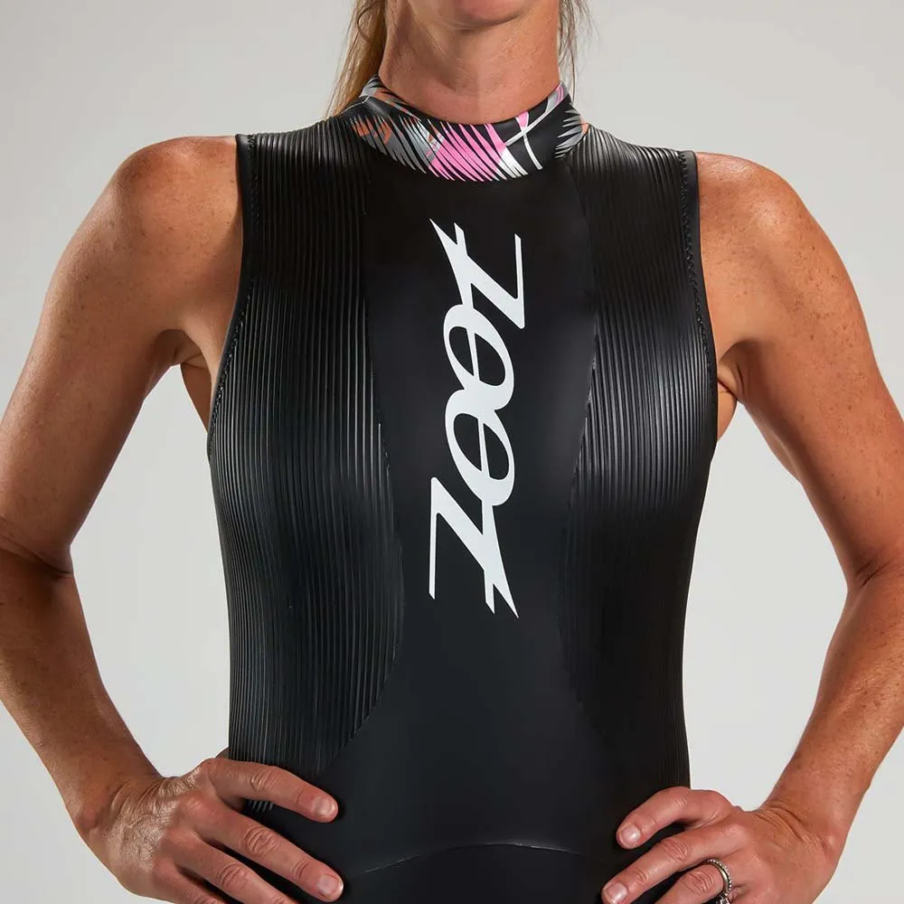 ZOOT Kona 2.0 Tall Sleeveless Trisuit 5 ZOOT Kona 2.0 Tall Sleeveless Trisuit - Image 5