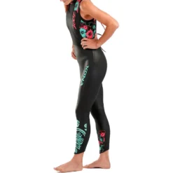ZOOT Kona Long Sleeve Neoprene Wetsuit -Swim Hush Sales Store zoot kona long sleeve neoprene wetsuit 2
