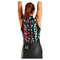 ZOOT Kona Long Sleeve Neoprene Wetsuit -Swim Hush Sales Store zoot kona long sleeve neoprene wetsuit 3