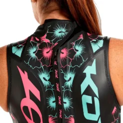 ZOOT Kona Long Sleeve Neoprene Wetsuit -Swim Hush Sales Store zoot kona long sleeve neoprene wetsuit 6