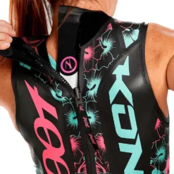 ZOOT Kona Long Sleeve Neoprene Wetsuit -Swim Hush Sales Store zoot kona long sleeve neoprene wetsuit 7